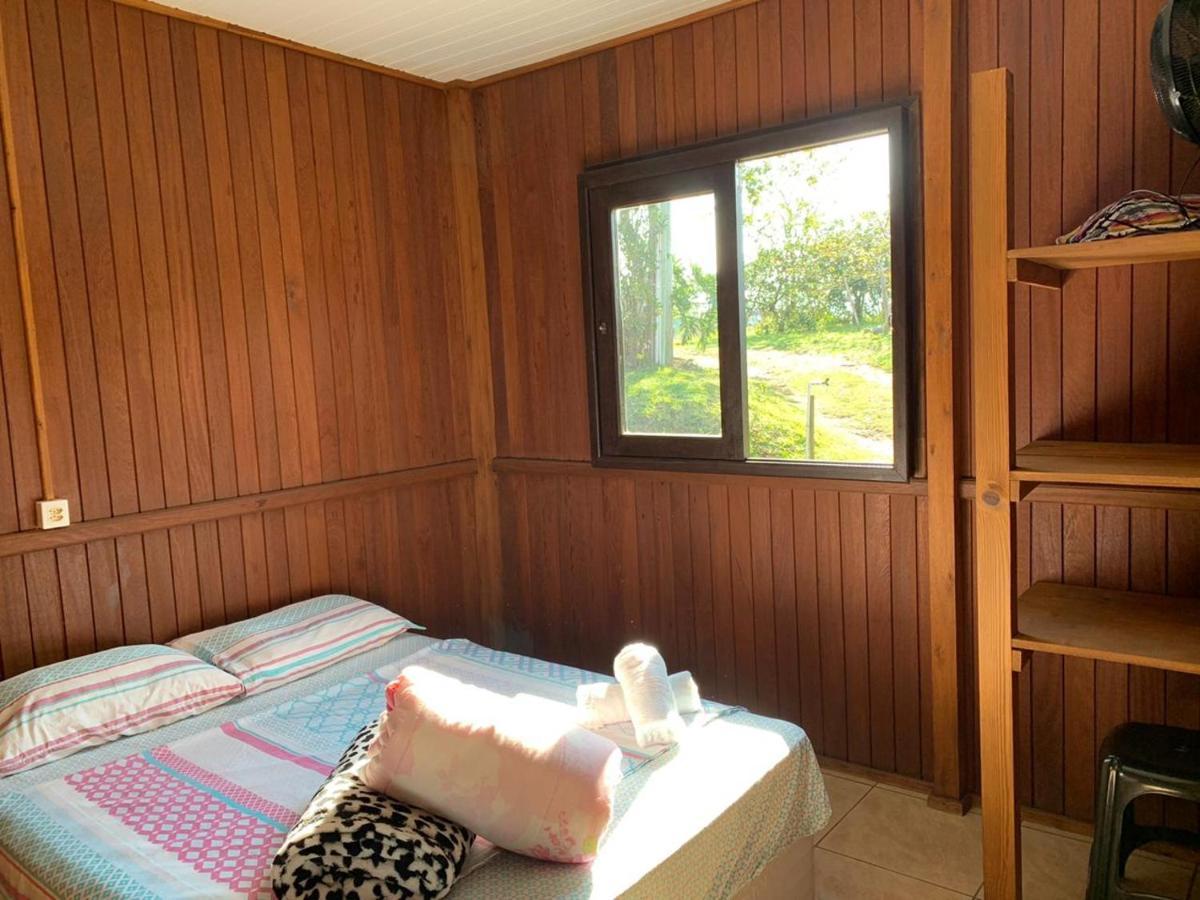 Pousada Biso Finoca Ibiraquera إيمبيتوبا الغرفة الصورة