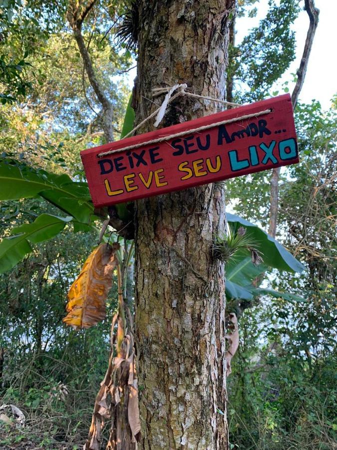 Pousada Biso Finoca Ibiraquera إيمبيتوبا المظهر الخارجي الصورة