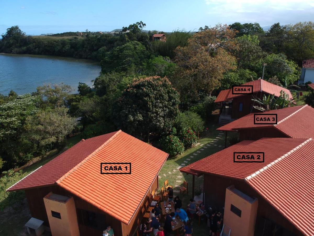Pousada Biso Finoca Ibiraquera إيمبيتوبا المظهر الخارجي الصورة