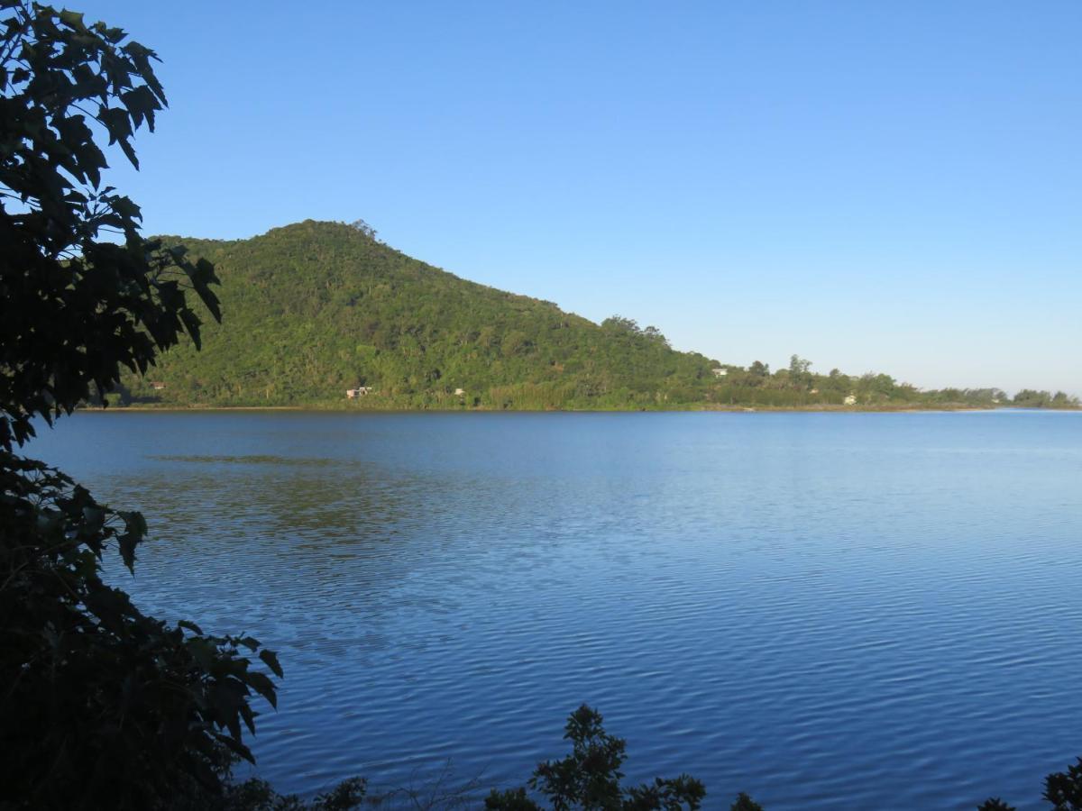 Pousada Biso Finoca Ibiraquera إيمبيتوبا المظهر الخارجي الصورة